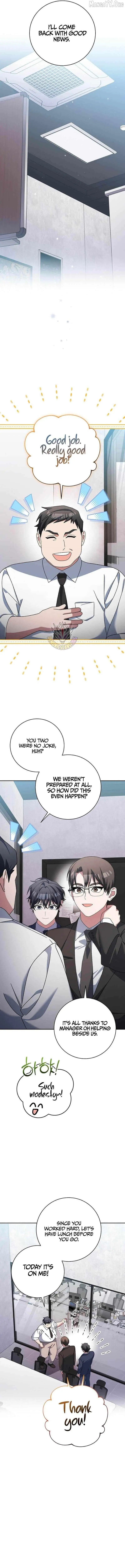 Genius Archer's Livestreaming Chapter 95 page 20
