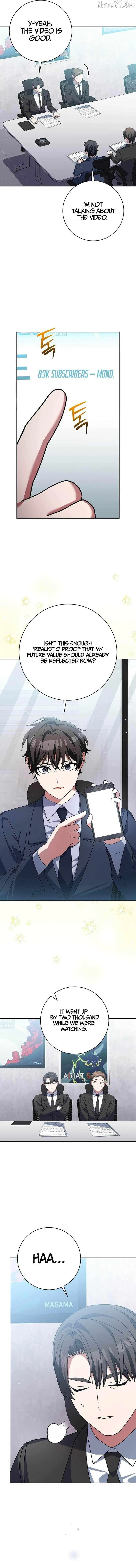 Genius Archer's Livestreaming Chapter 95 page 19