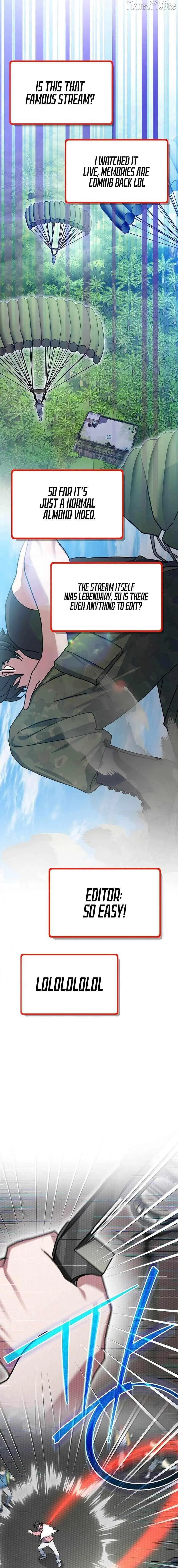 Genius Archer's Livestreaming Chapter 95 page 14