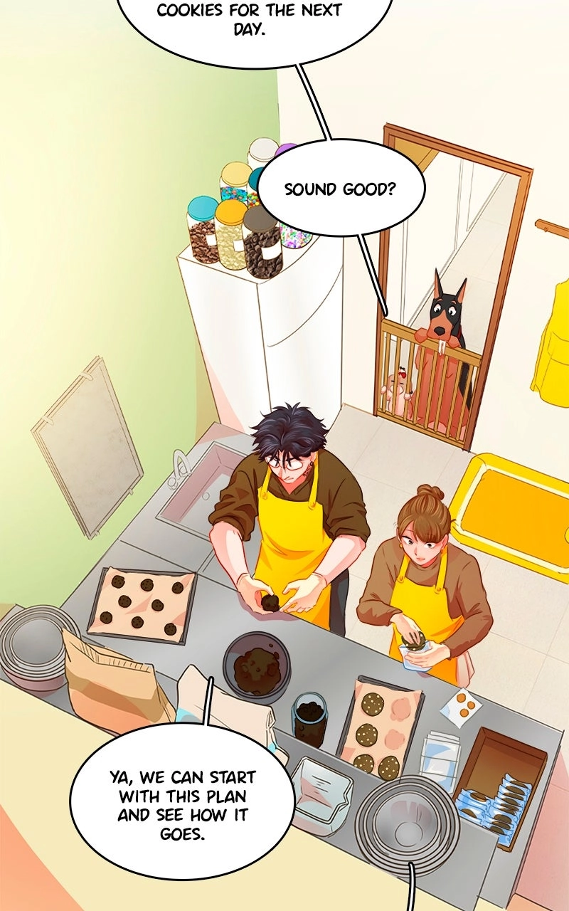 Love 4 a Walk Chapter 95 page 2