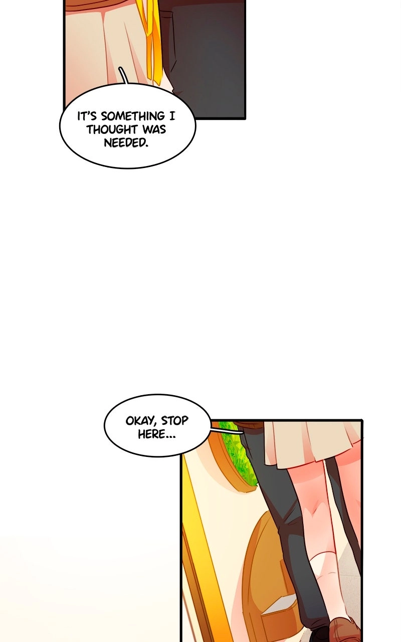 Love 4 a Walk Chapter 95 page 56