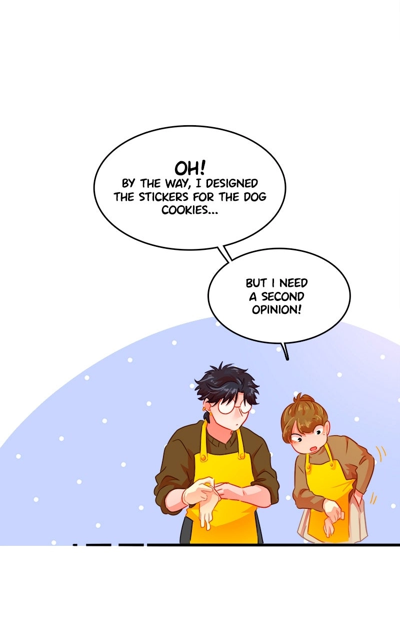 Love 4 a Walk Chapter 95 page 8