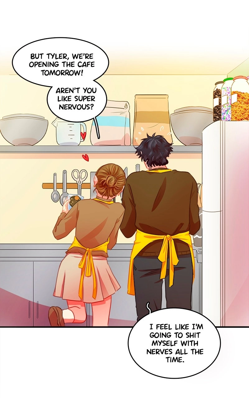 Love 4 a Walk Chapter 95 page 4