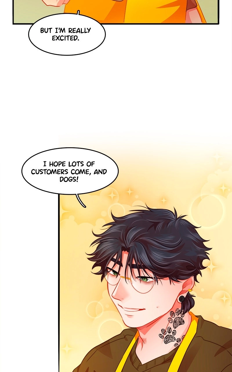 Love 4 a Walk Chapter 95 page 6