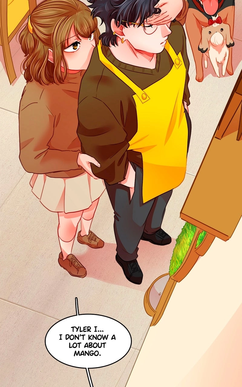 Love 4 a Walk Chapter 95 page 58
