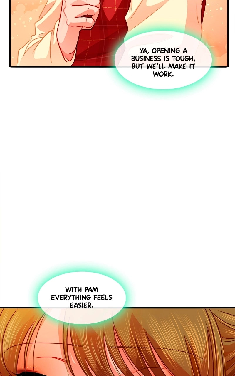 Love 4 a Walk Chapter 95 page 43