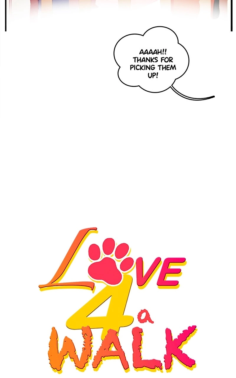 Love 4 a Walk Chapter 95 page 18