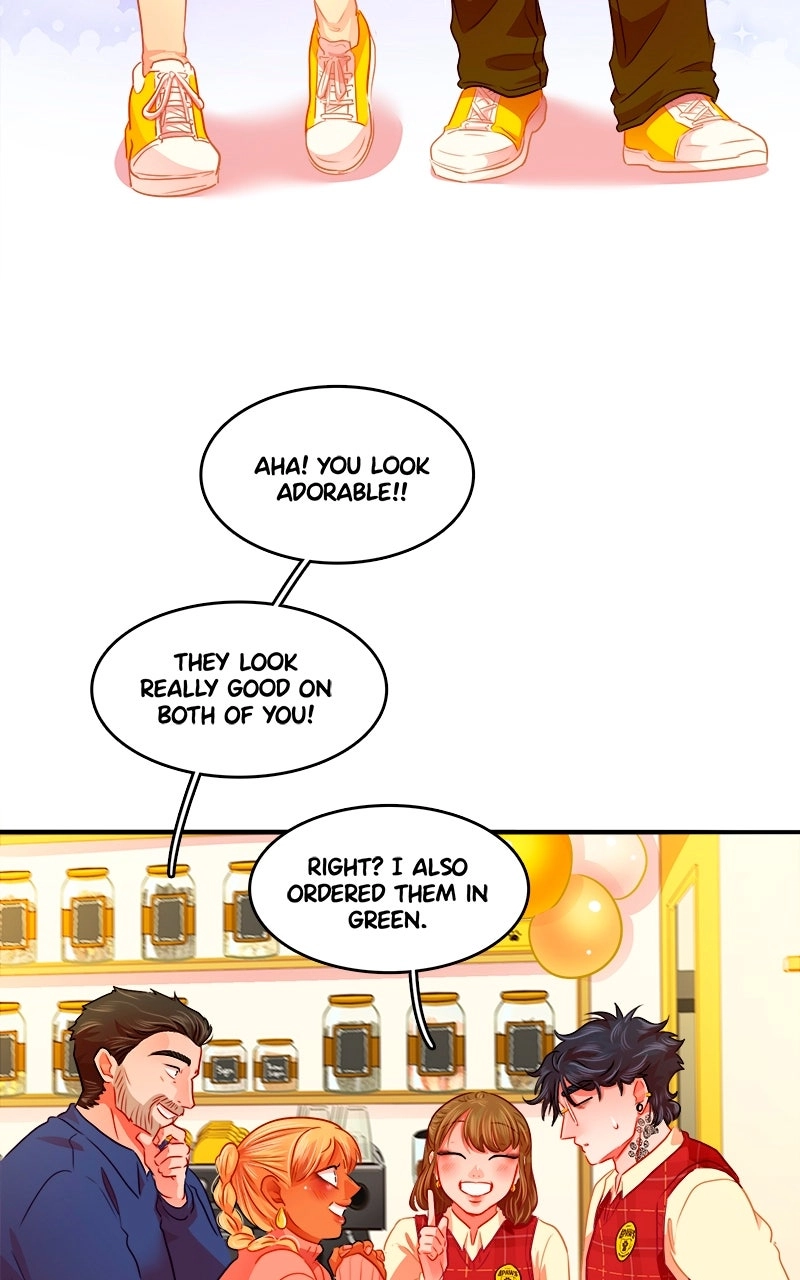 Love 4 a Walk Chapter 95 page 23
