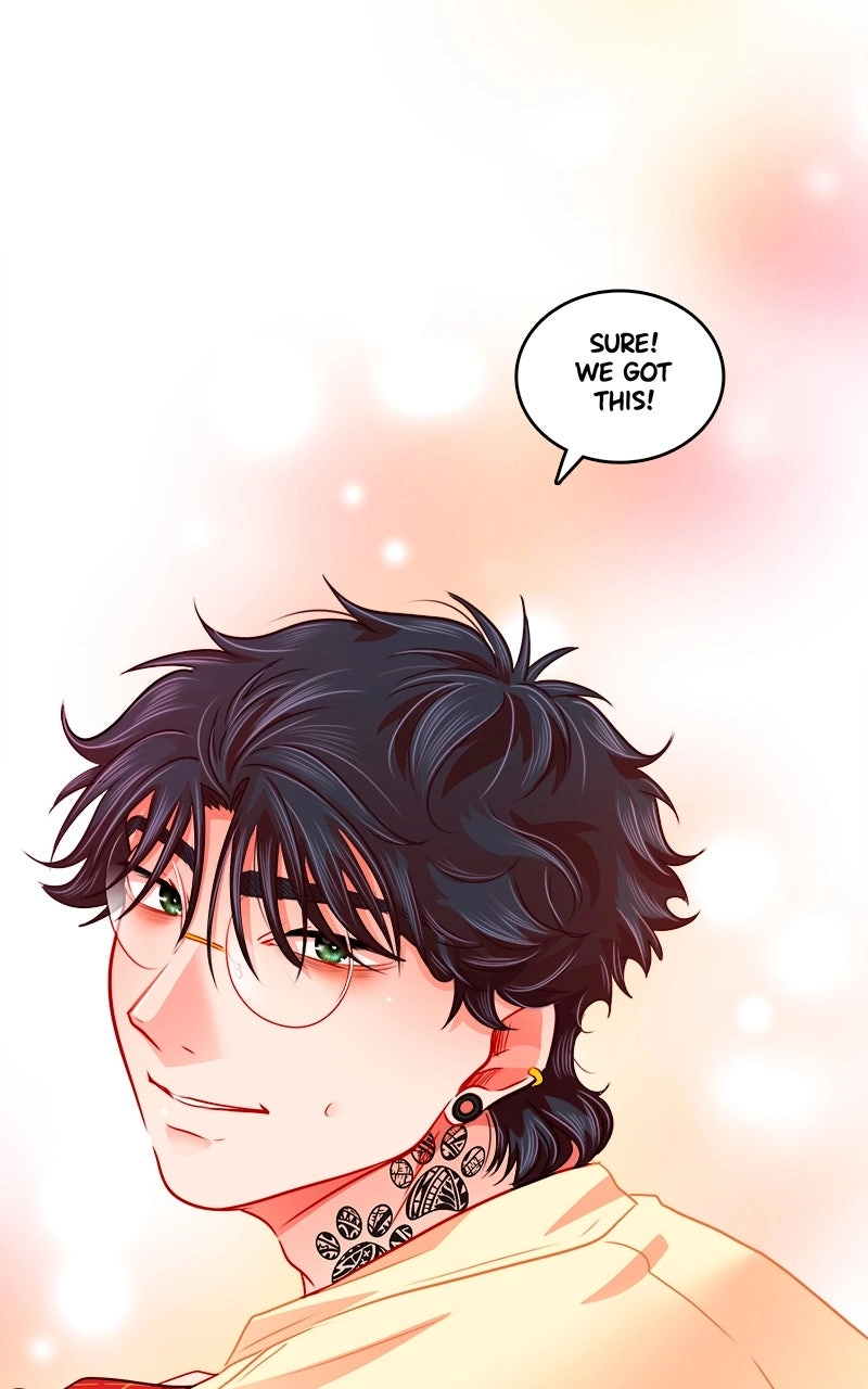 Love 4 a Walk Chapter 95 page 41