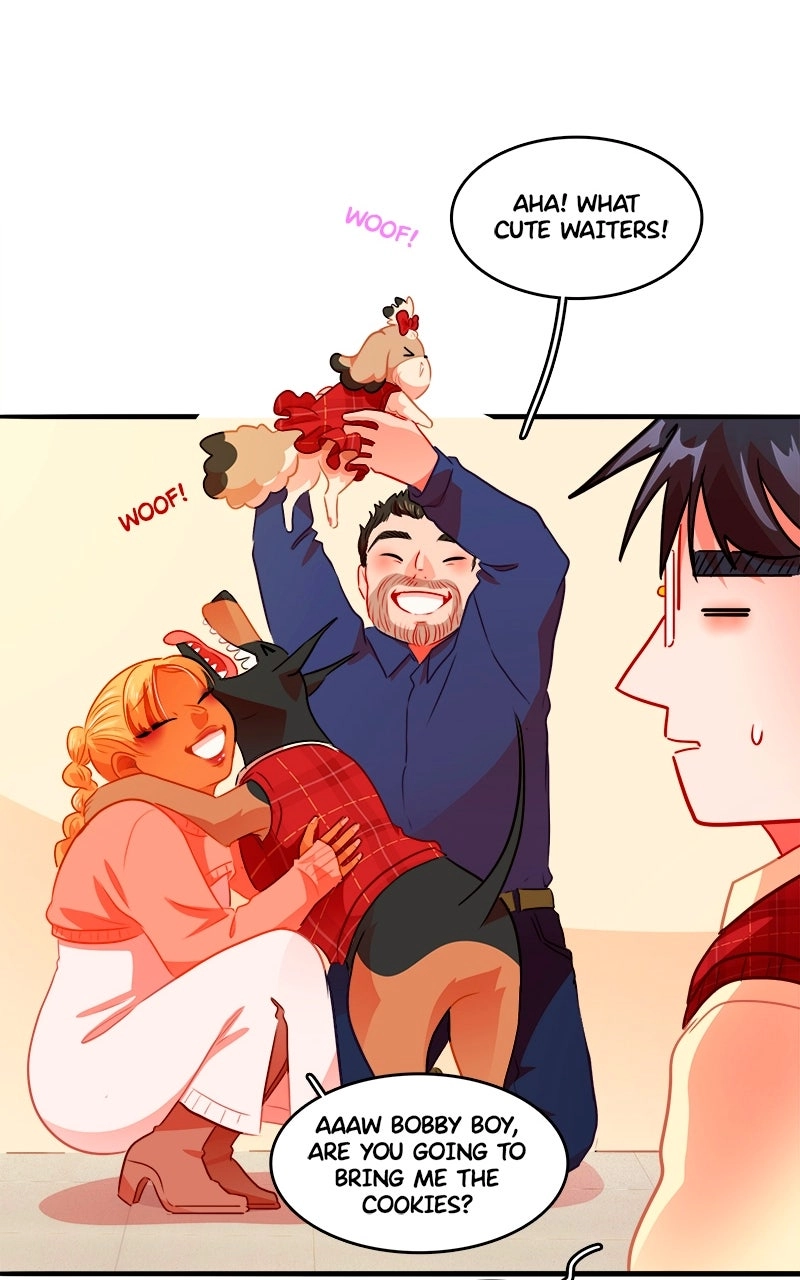 Love 4 a Walk Chapter 95 page 28