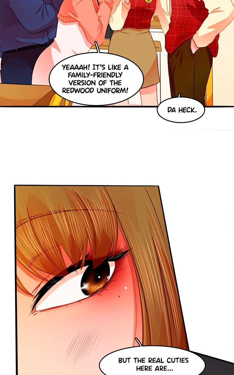 Love 4 a Walk Chapter 95 page 24