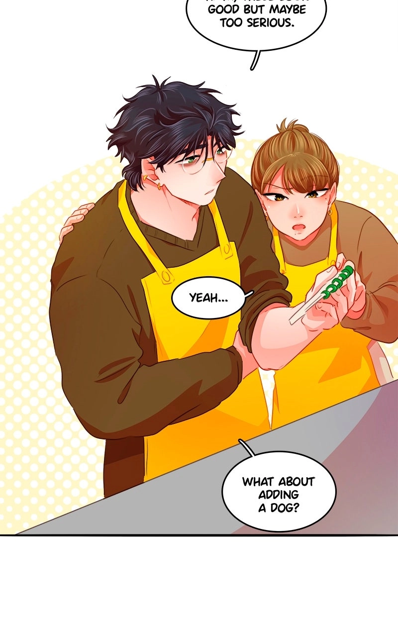 Love 4 a Walk Chapter 95 page 10