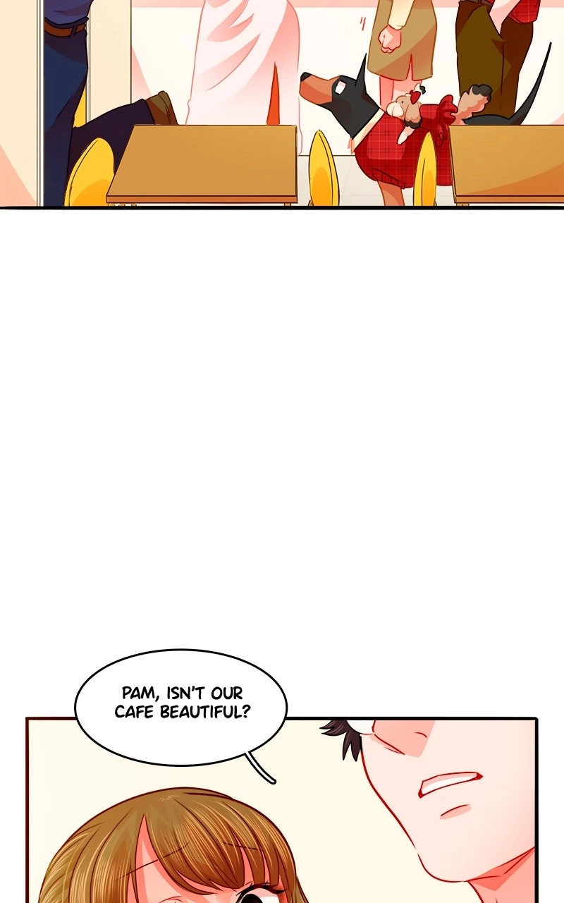 Love 4 a Walk Chapter 95 page 35