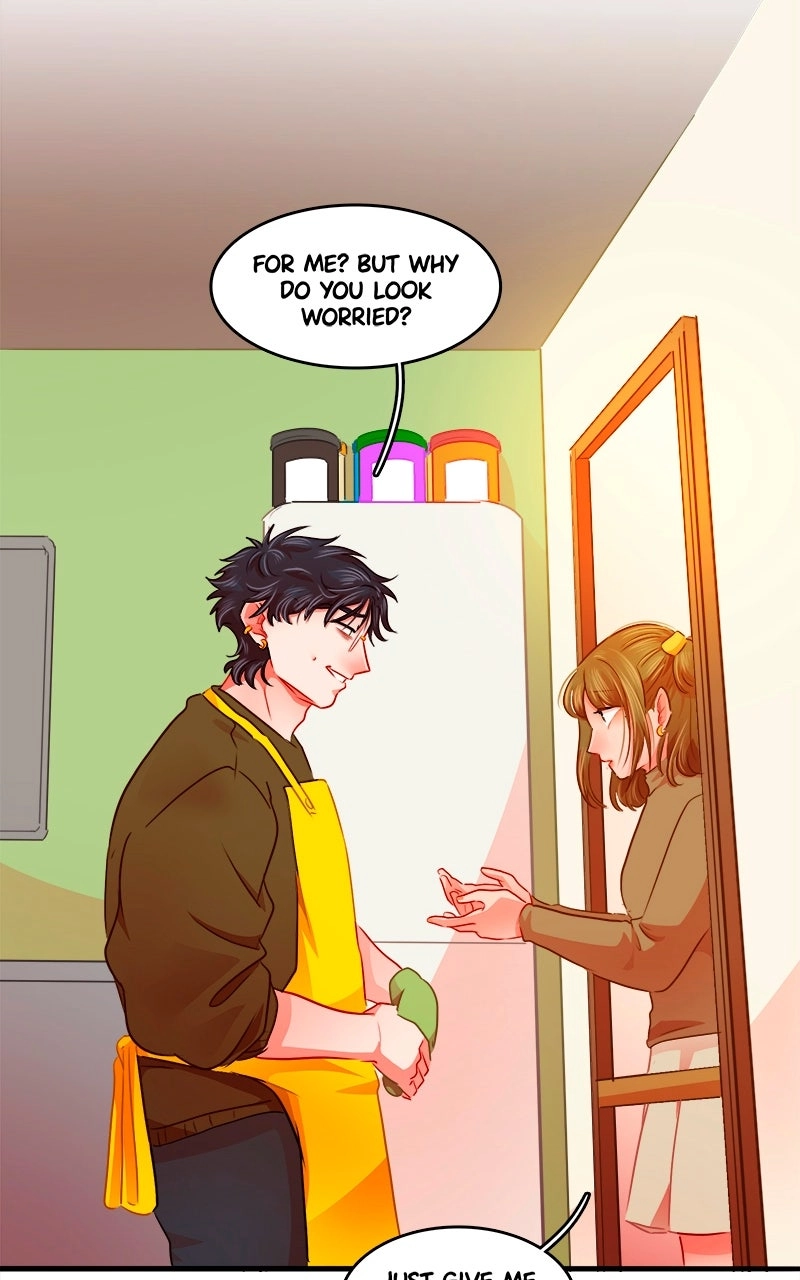 Love 4 a Walk Chapter 95 page 52