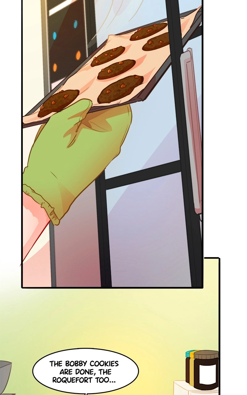 Love 4 a Walk Chapter 95 page 48