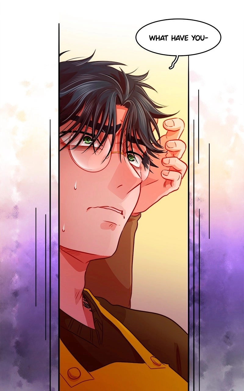 Love 4 a Walk Chapter 95 page 61