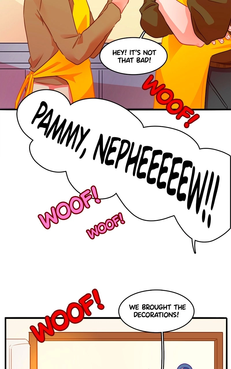 Love 4 a Walk Chapter 95 page 16