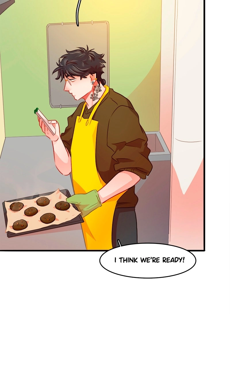 Love 4 a Walk Chapter 95 page 49