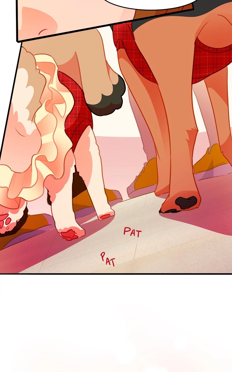 Love 4 a Walk Chapter 95 page 25