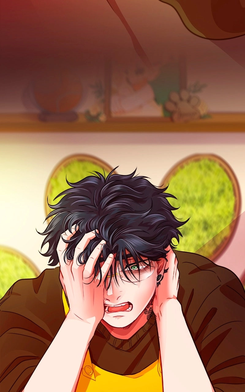 Love 4 a Walk Chapter 95 page 71