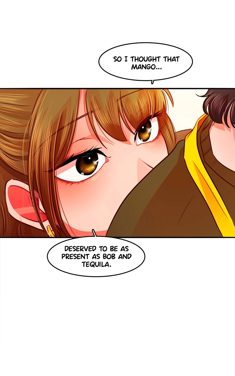 Love 4 a Walk Chapter 95 page 60