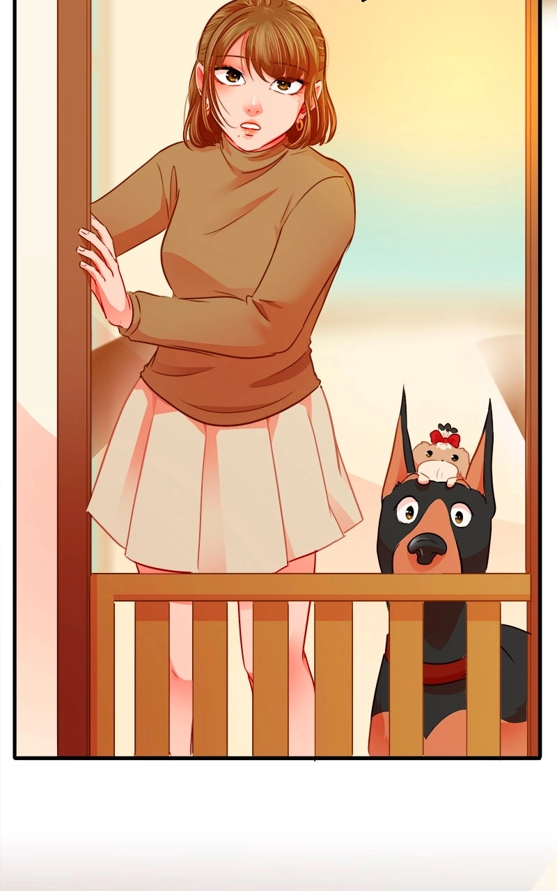 Love 4 a Walk Chapter 95 page 51