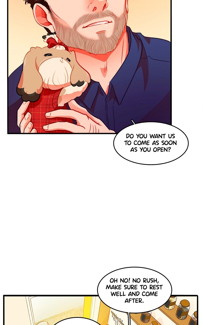 Love 4 a Walk Chapter 95 page 30