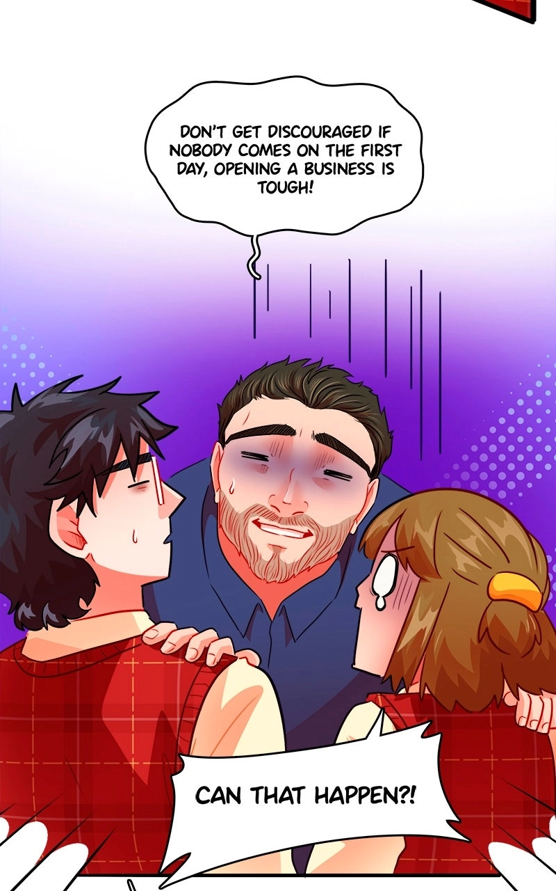 Love 4 a Walk Chapter 95 page 33