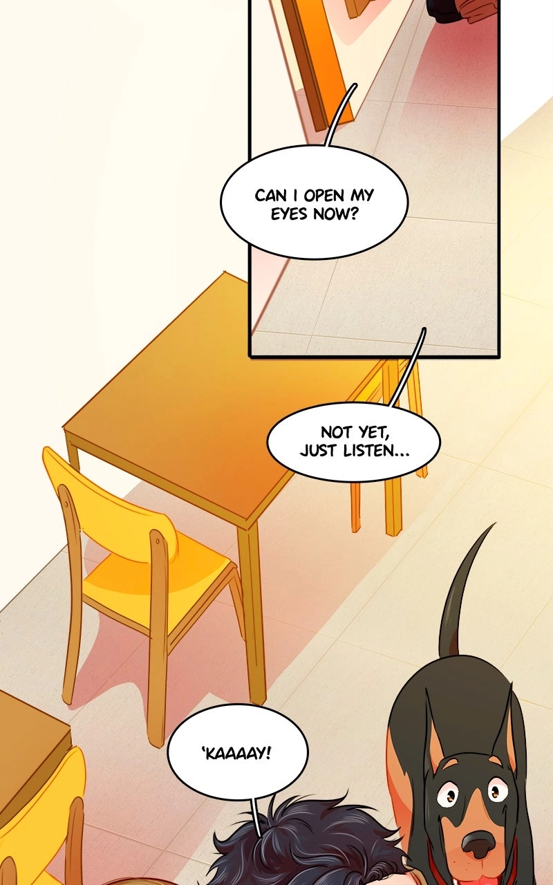 Love 4 a Walk Chapter 95 page 57