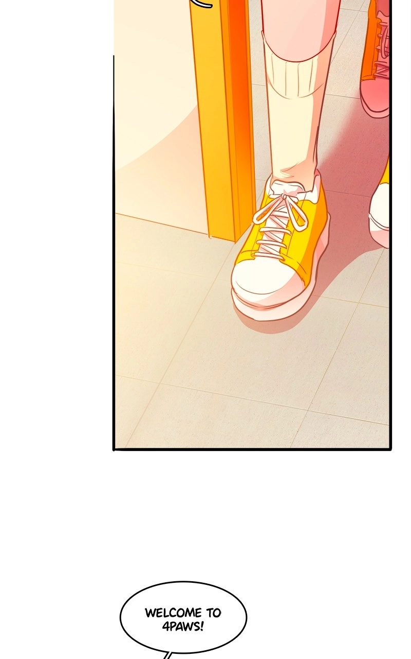 Love 4 a Walk Chapter 95 page 21