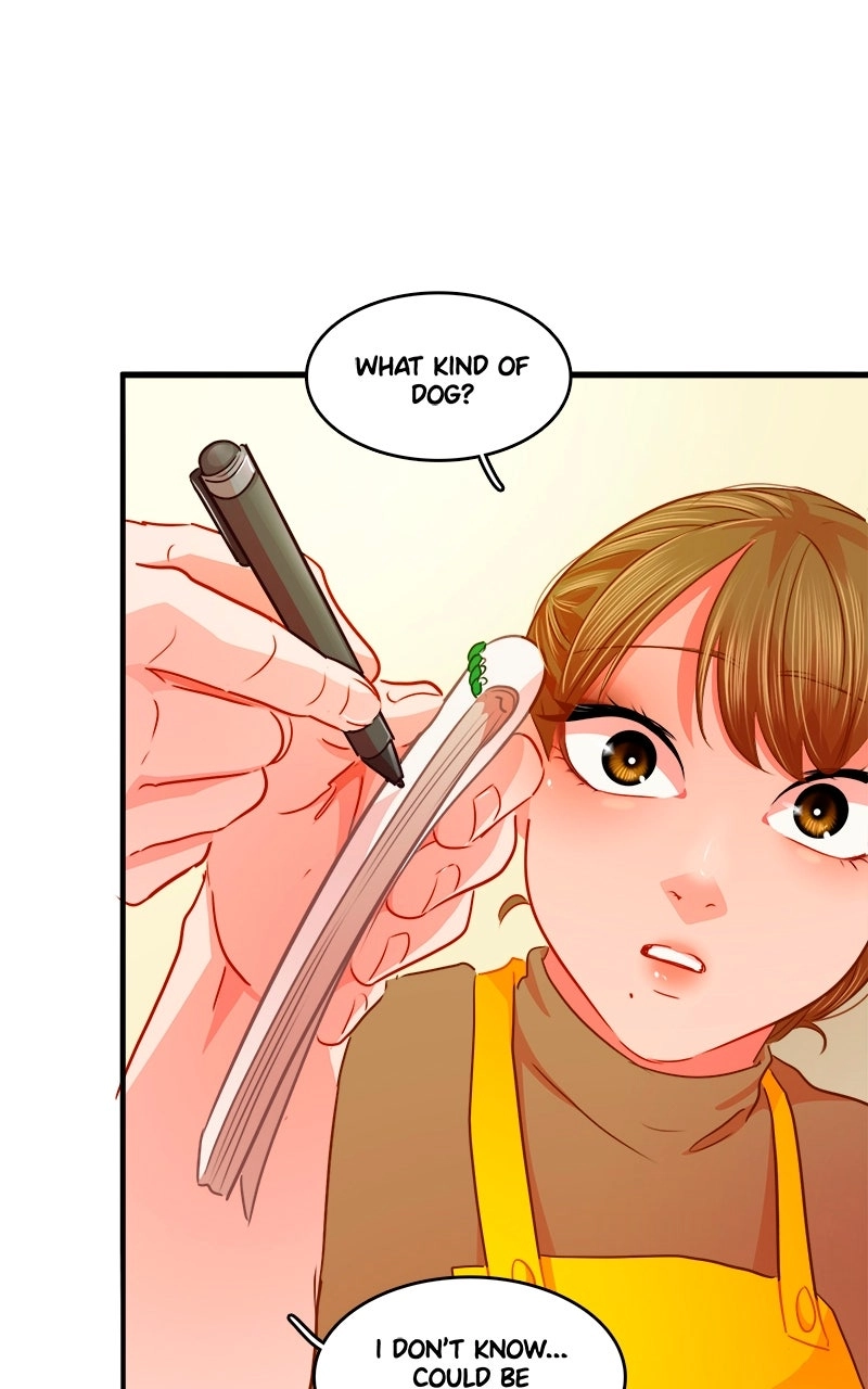 Love 4 a Walk Chapter 95 page 11