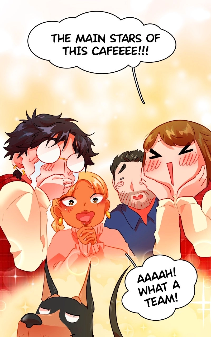 Love 4 a Walk Chapter 95 page 26