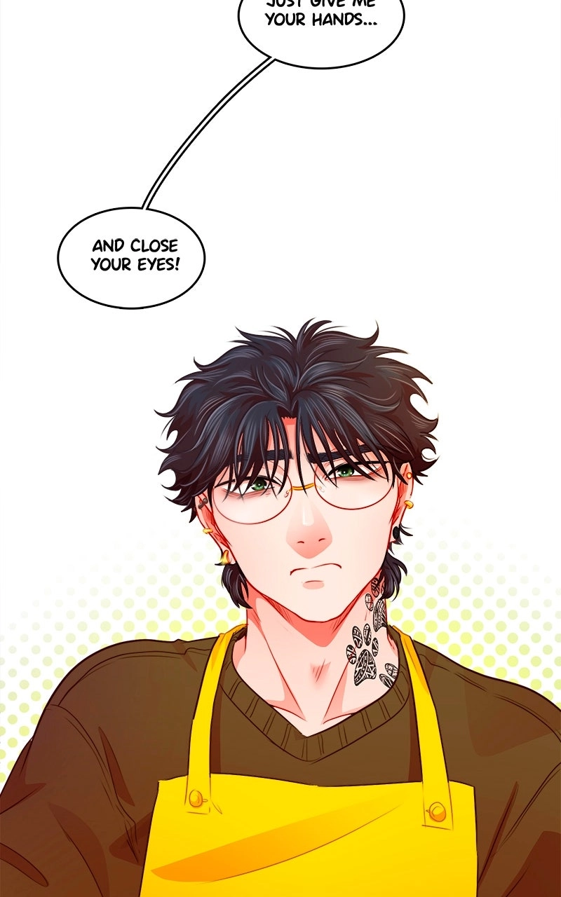Love 4 a Walk Chapter 95 page 53