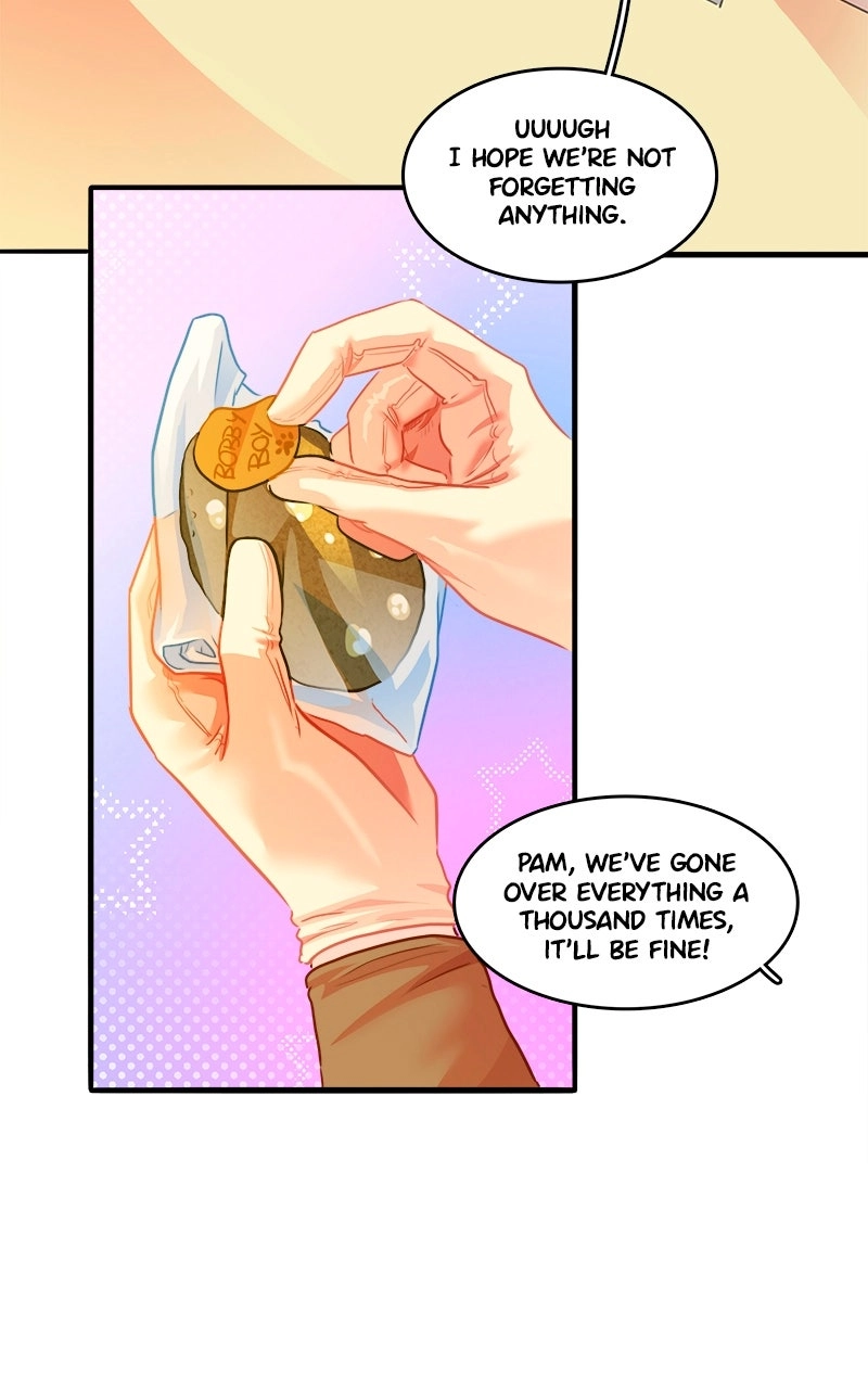 Love 4 a Walk Chapter 95 page 3