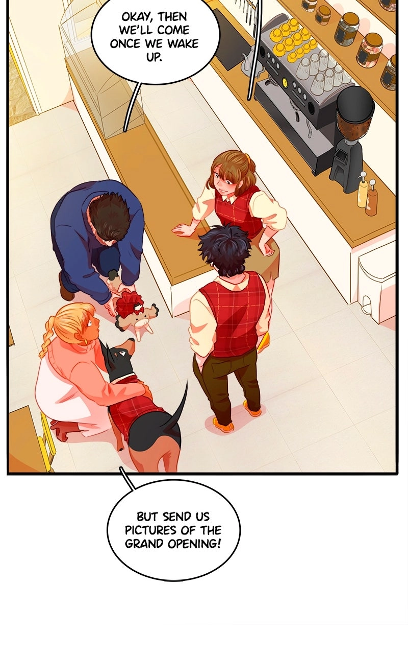 Love 4 a Walk Chapter 95 page 31