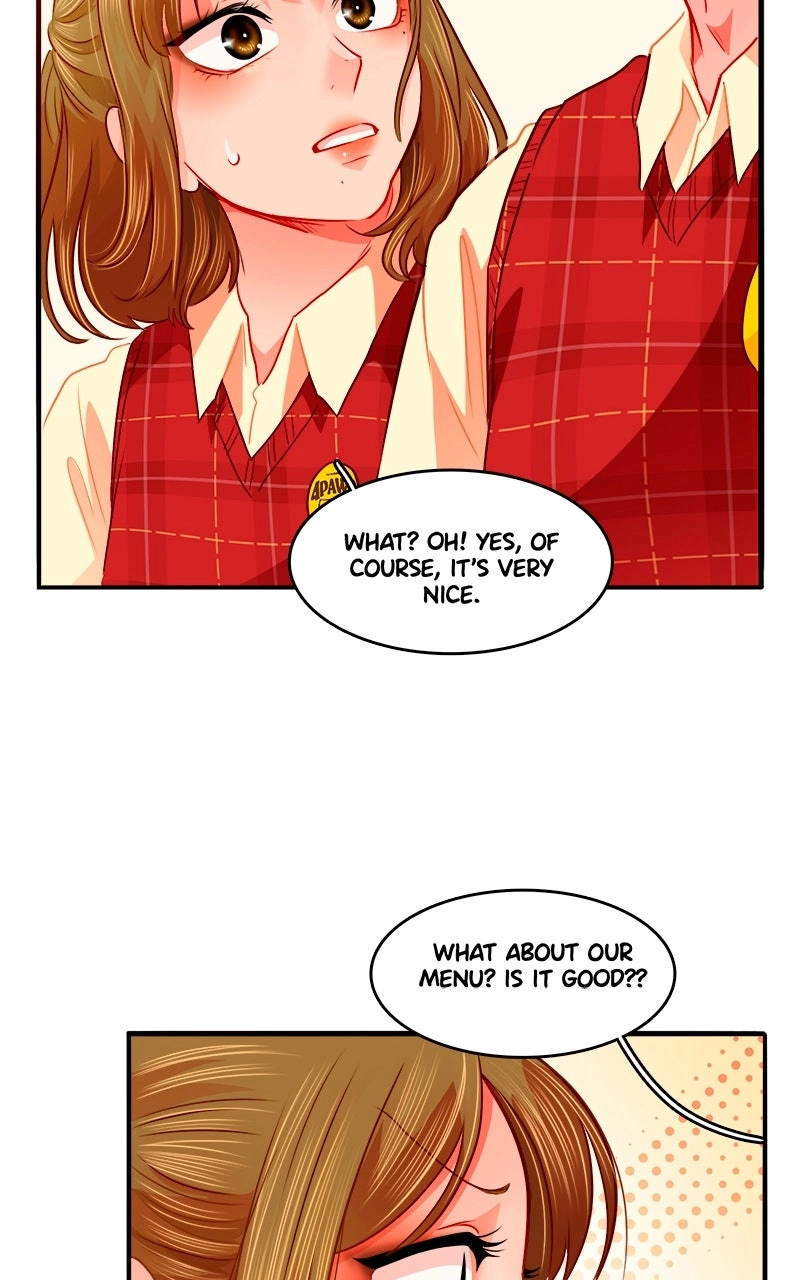 Love 4 a Walk Chapter 95 page 36