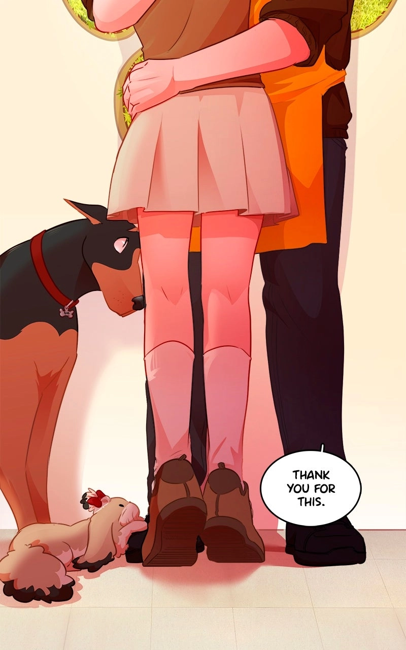 Love 4 a Walk Chapter 95 page 81