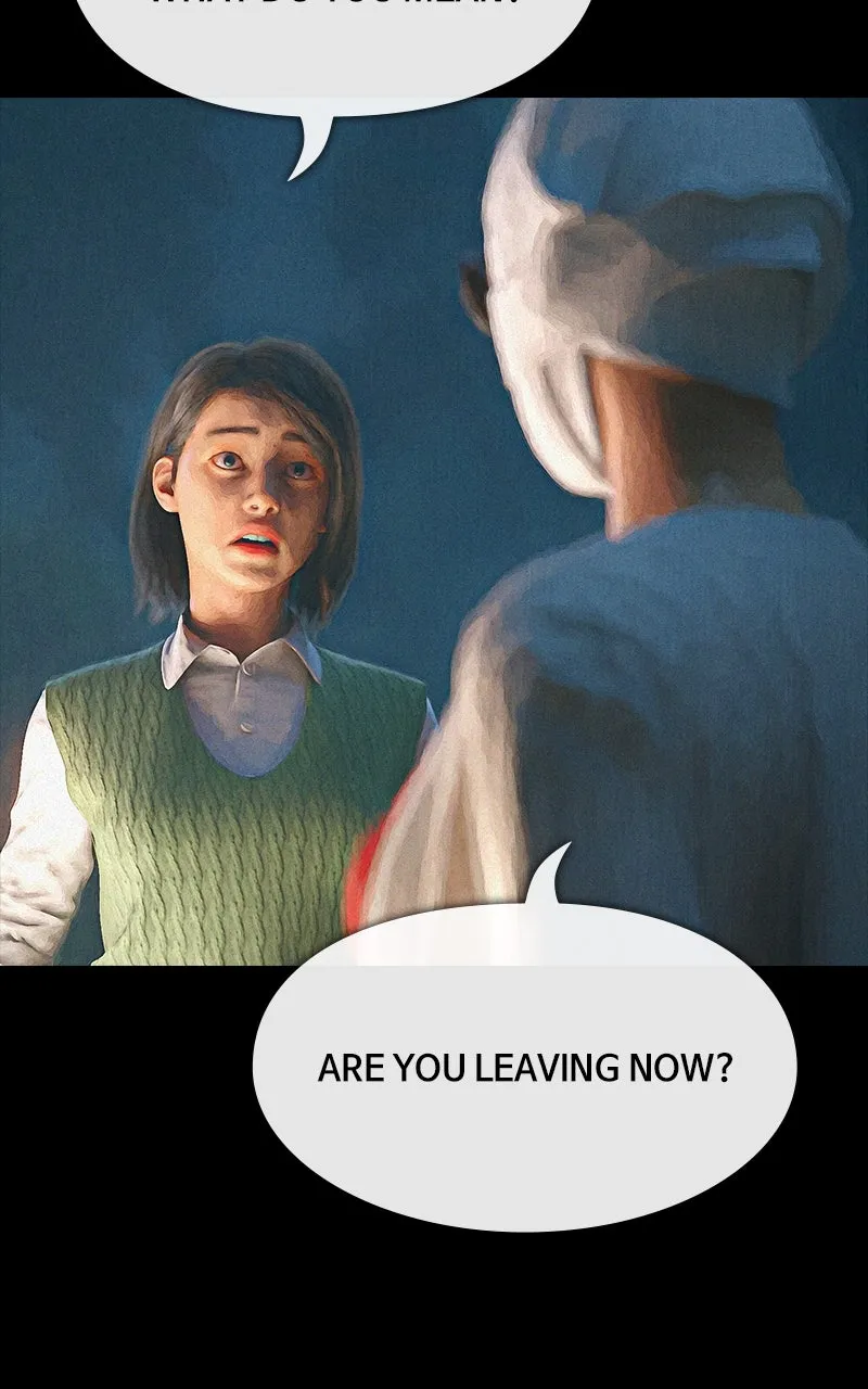 There Are No Demons Chapter 95 page 28
