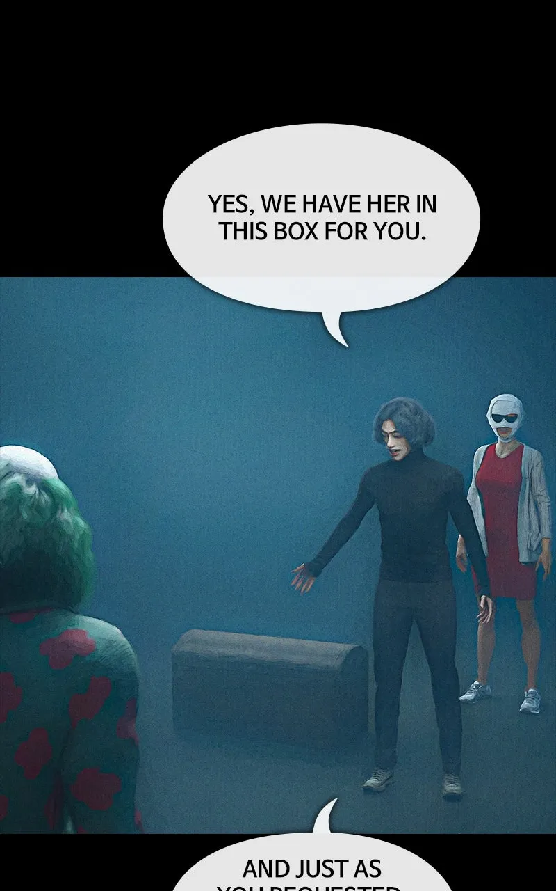 There Are No Demons Chapter 95 page 96
