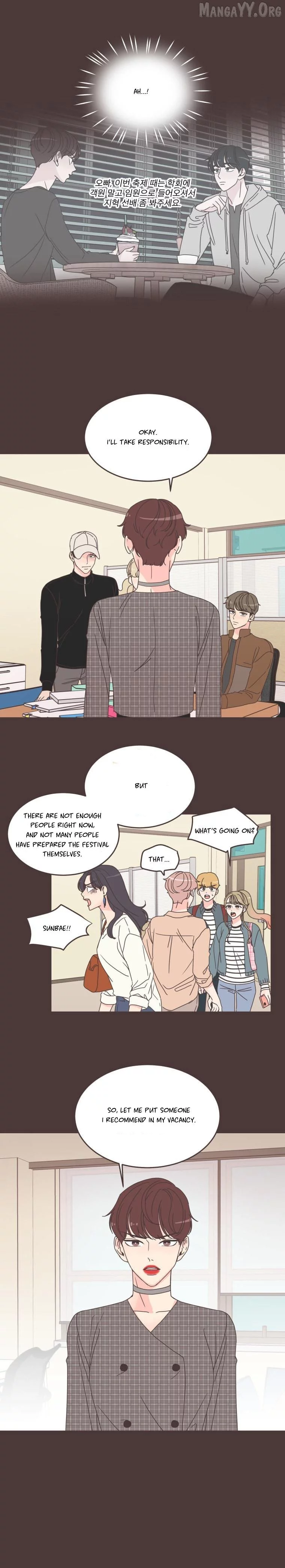 She's My Type Chapter 89 page 10