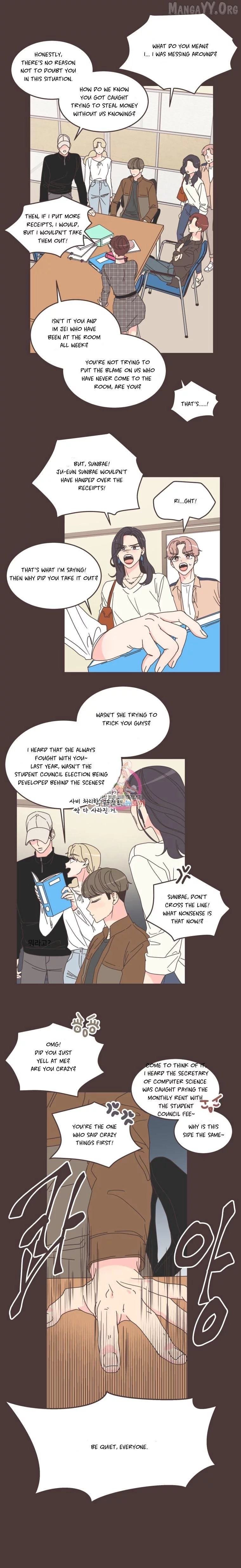 She's My Type Chapter 89 page 7