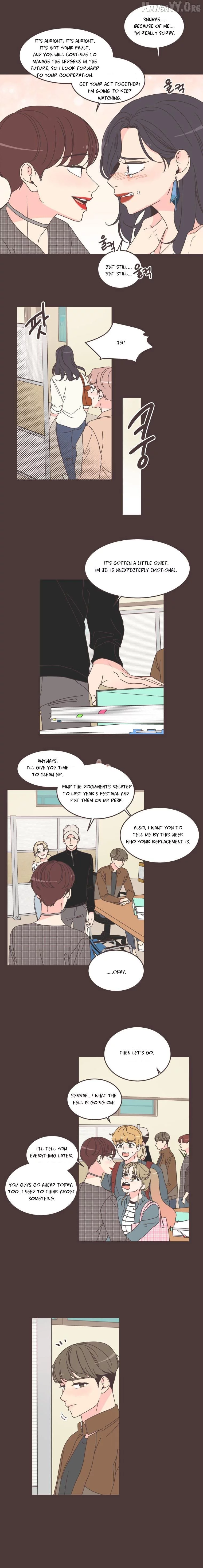 She's My Type Chapter 89 page 13