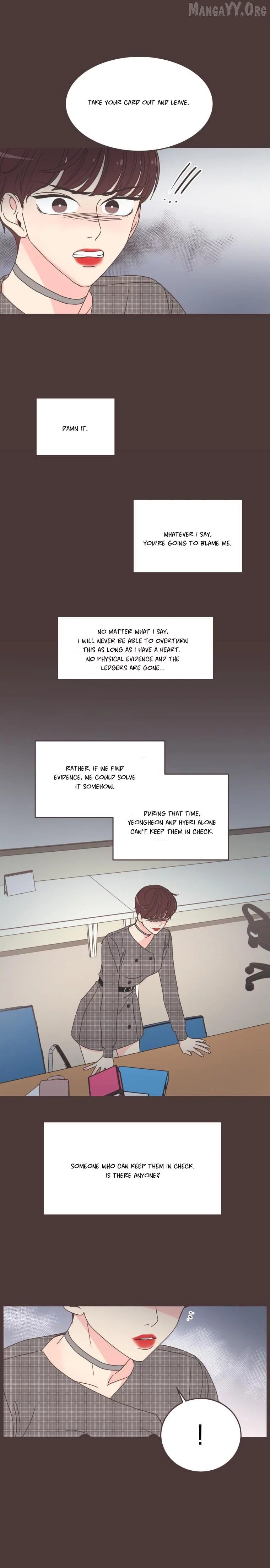 She's My Type Chapter 89 page 9