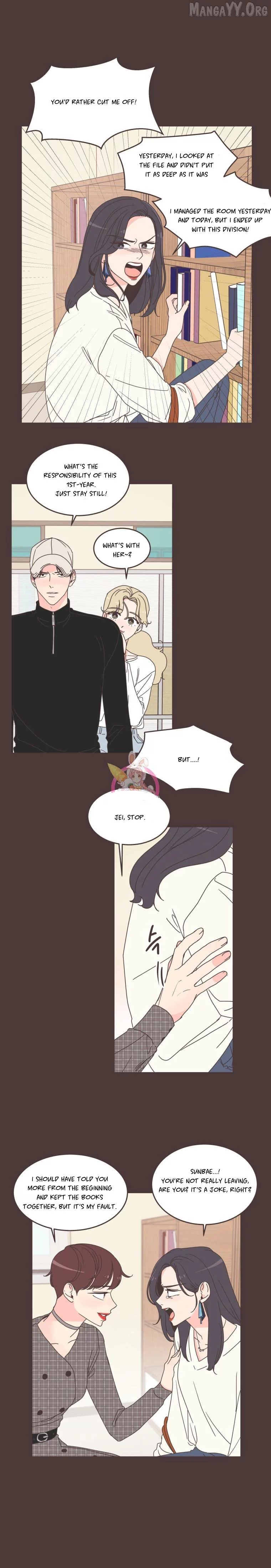 She's My Type Chapter 89 page 12