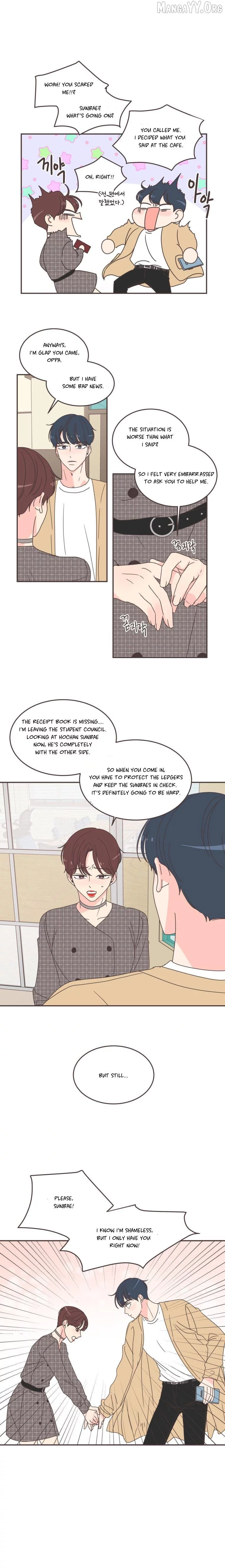 She's My Type Chapter 89 page 16