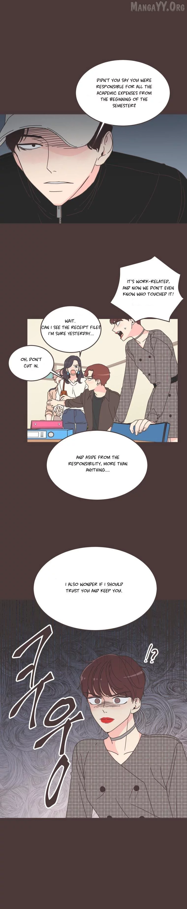 She's My Type Chapter 89 page 6
