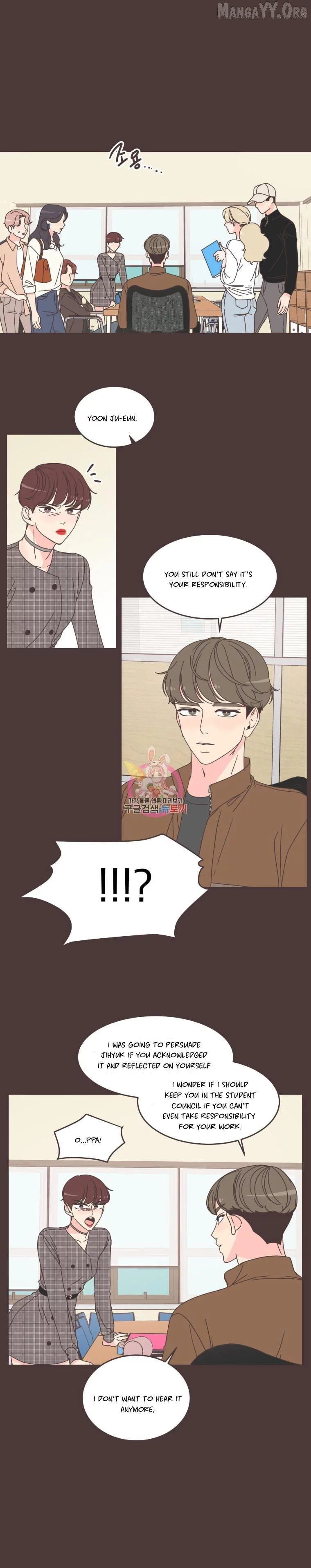 She's My Type Chapter 89 page 8
