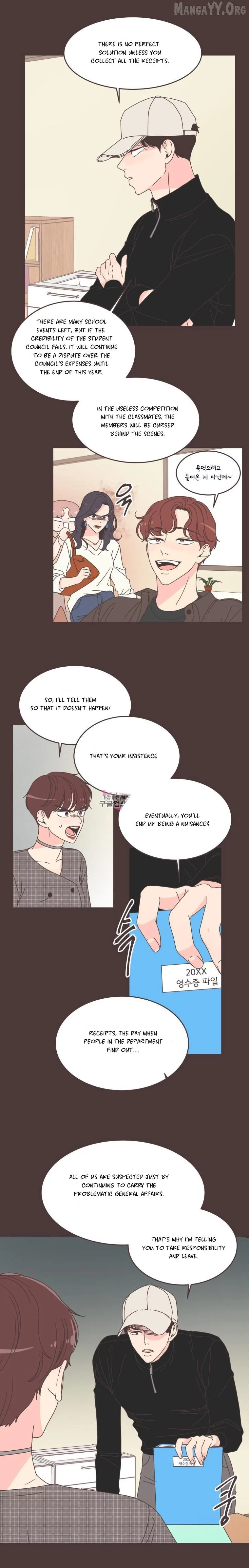 She's My Type Chapter 89 page 5