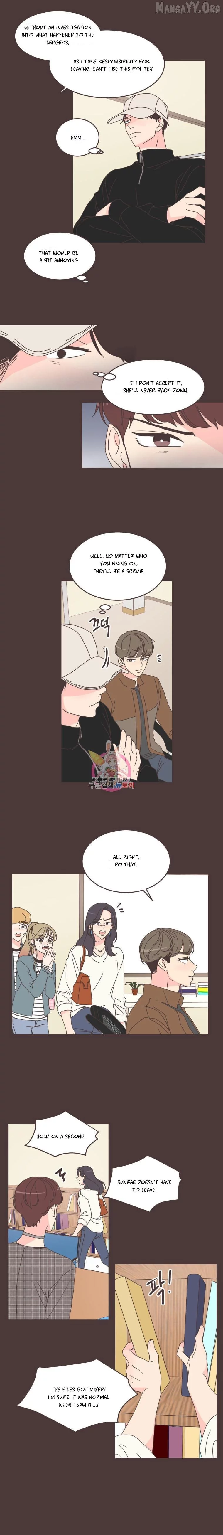 She's My Type Chapter 89 page 11