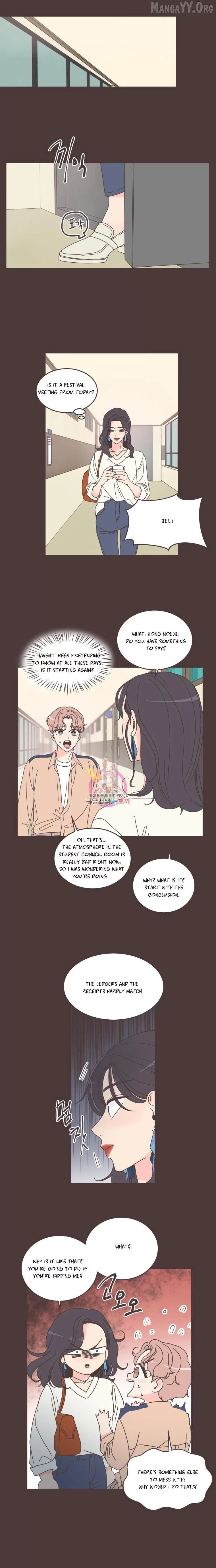 She's My Type Chapter 89 page 1
